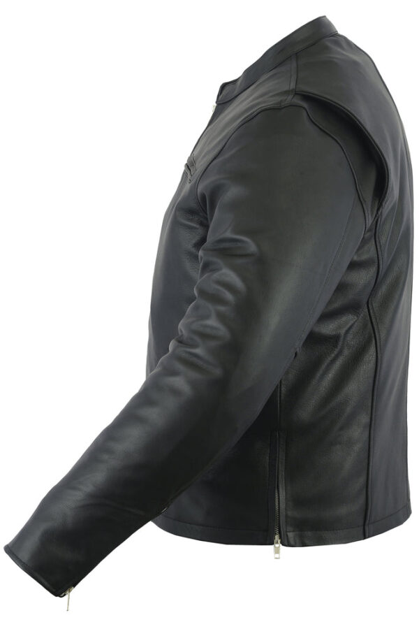 RC714 Men's Sporty Cruiser Jacket - Image 4