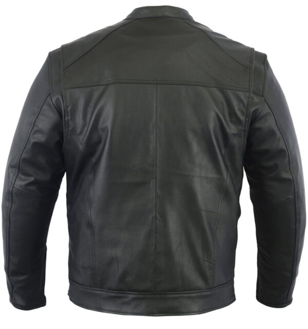 RC735 Men's Cruiser Jacket - Image 3