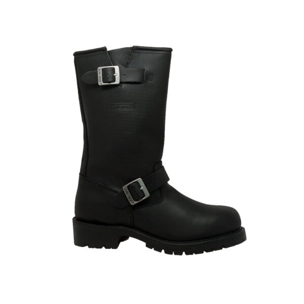 1440 Men's Black Engineer Soft - Image 4