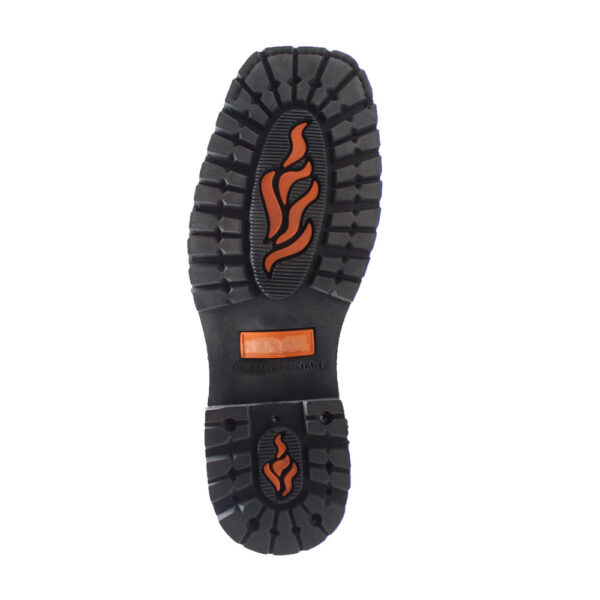 1440 Men's Black Engineer Soft - Image 5