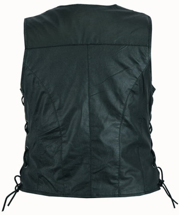 RC209 Women's Traditional Light Weight Vest - Image 3