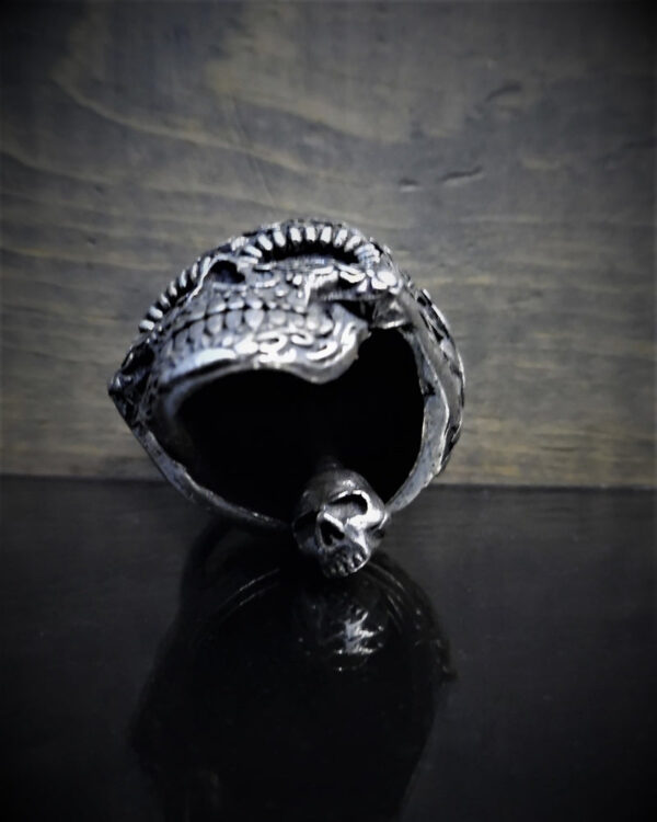 BB-24 Sugar Skull Bell - Image 3