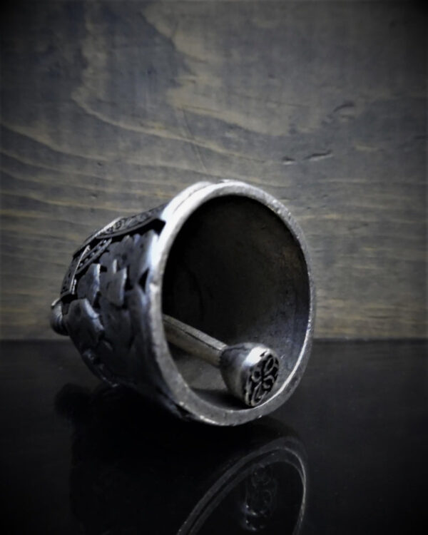 BB-31 Celtic Cross Bell - Image 3