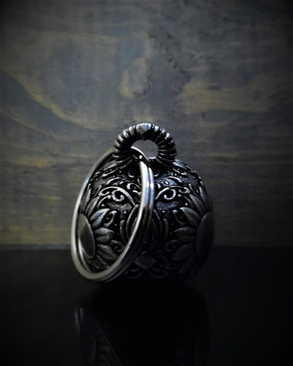 BB-77 Sugar Skull Diamond Bell - Image 3