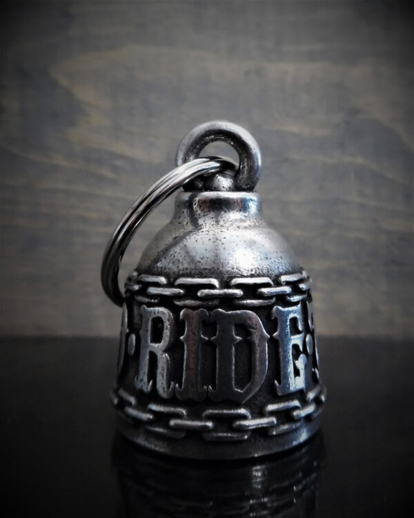 BB-89 Live To Ride Bell - Image 3