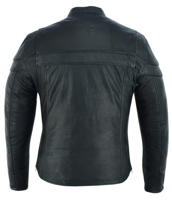 RC701 Men's Sporty Scooter Jacket - Image 3
