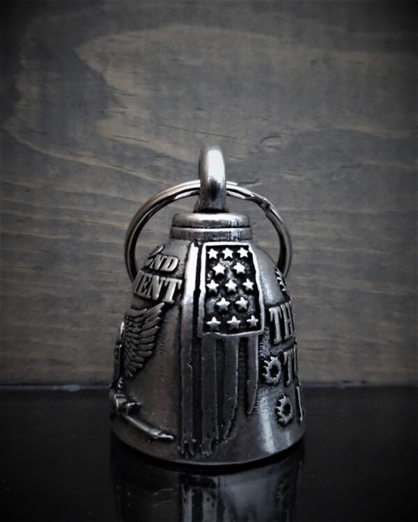 BB-94 The 2nd Amendment Bell - Image 3