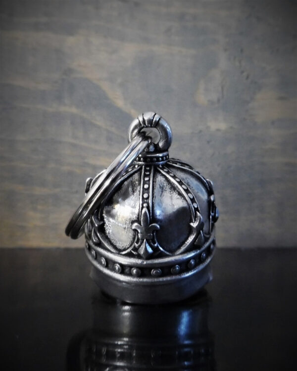 BB-75 King Skull Diamond Bell - Image 3