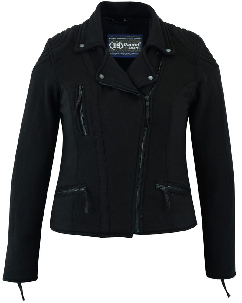 RC825 Women's Operative Windproof Reinforced Riding Jacket - Image 4