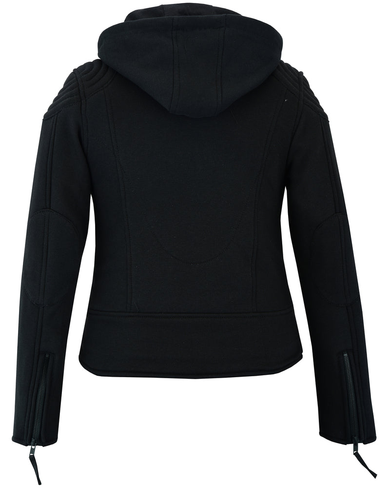 RC825 Women's Operative Windproof Reinforced Riding Jacket - Image 5