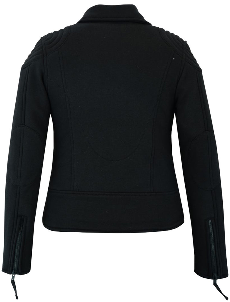 RC825 Women's Operative Windproof Reinforced Riding Jacket - Image 6