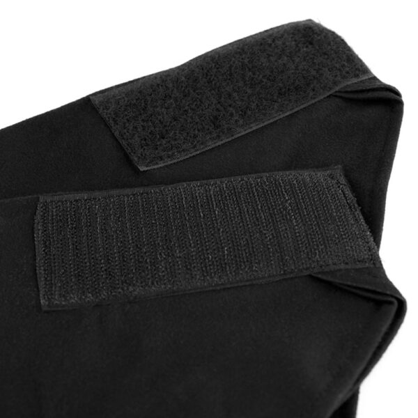 BL101 Bandanna, SportFlex(tm) Series, Black Paisley - Image 3