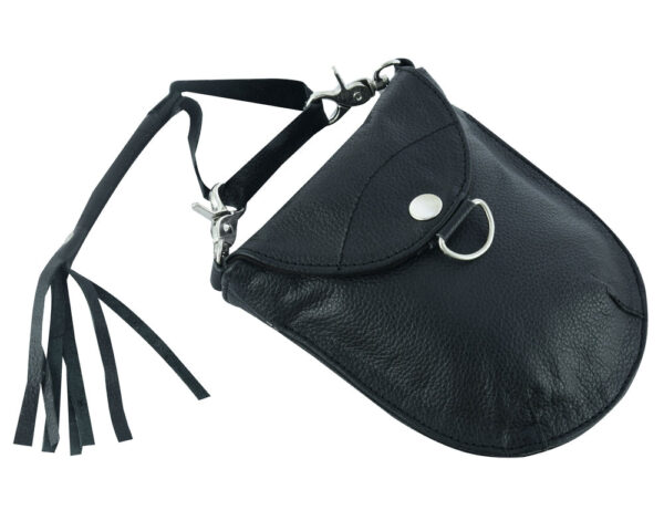 RC8800 Women's Small Belt Loop Clip Purse - Image 3
