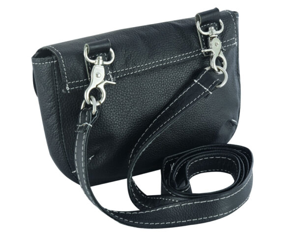 RC8801 Women's Belt Loop Clip Purse - Image 3