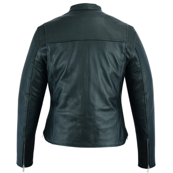 RC839 Women's Full Cut Jacket /Jazzy look - Image 3