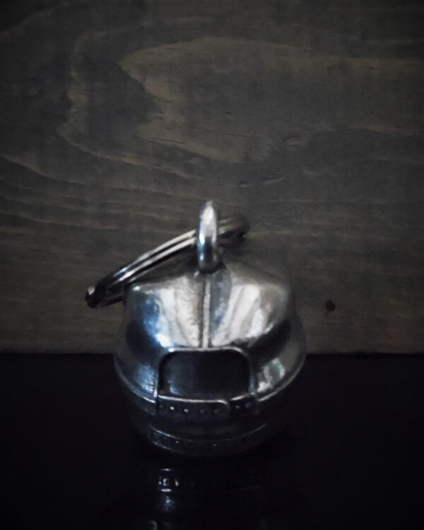 BB-106 FTW Skull Hat Bell - Image 3