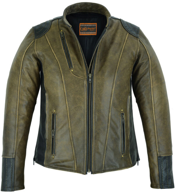 RC830 Women's Dressed to the Nine Jacket - Image 3