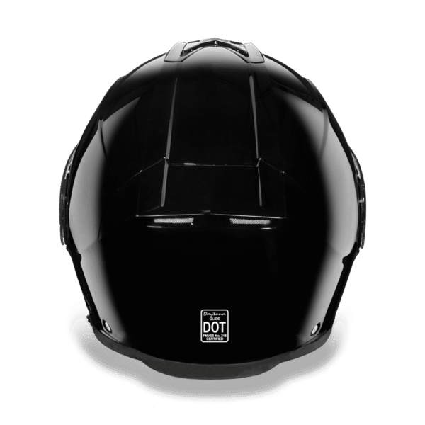 MG1-A D.O.T. DAYTONA GLIDE - HI-GLOSS BLACK - Image 5
