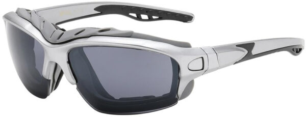 8CP929 Choppers Sunglasses - Assorted - Sold by the Dozen - Image 6