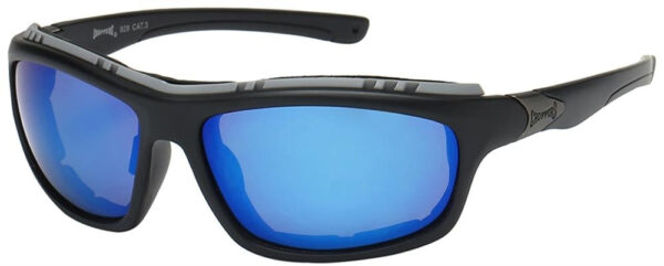 8CP928 Choppers Foam Padded Sunglasses - Assorted - Sold by the Dozen - Image 4