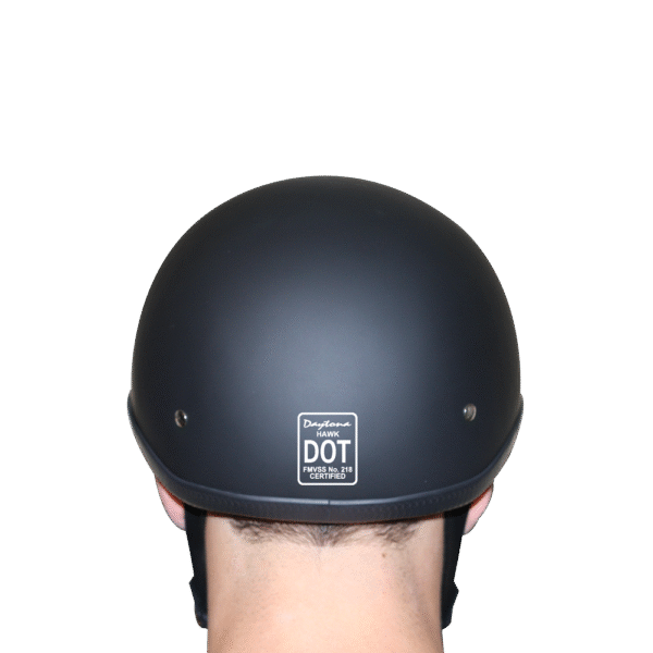 H1-A D.O.T. HAWK: HI-GLOSS BLACK - Image 3