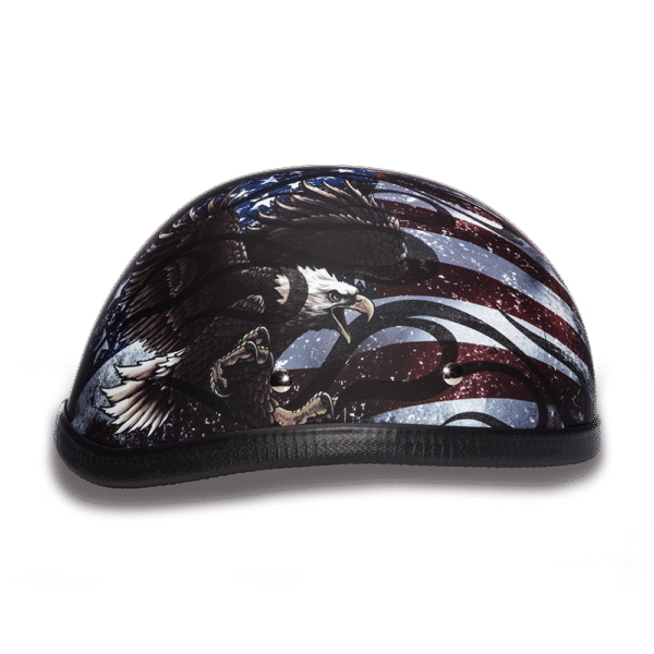 6002USA EAGLE- W/ FLAMES USA Non-DOT - Image 4