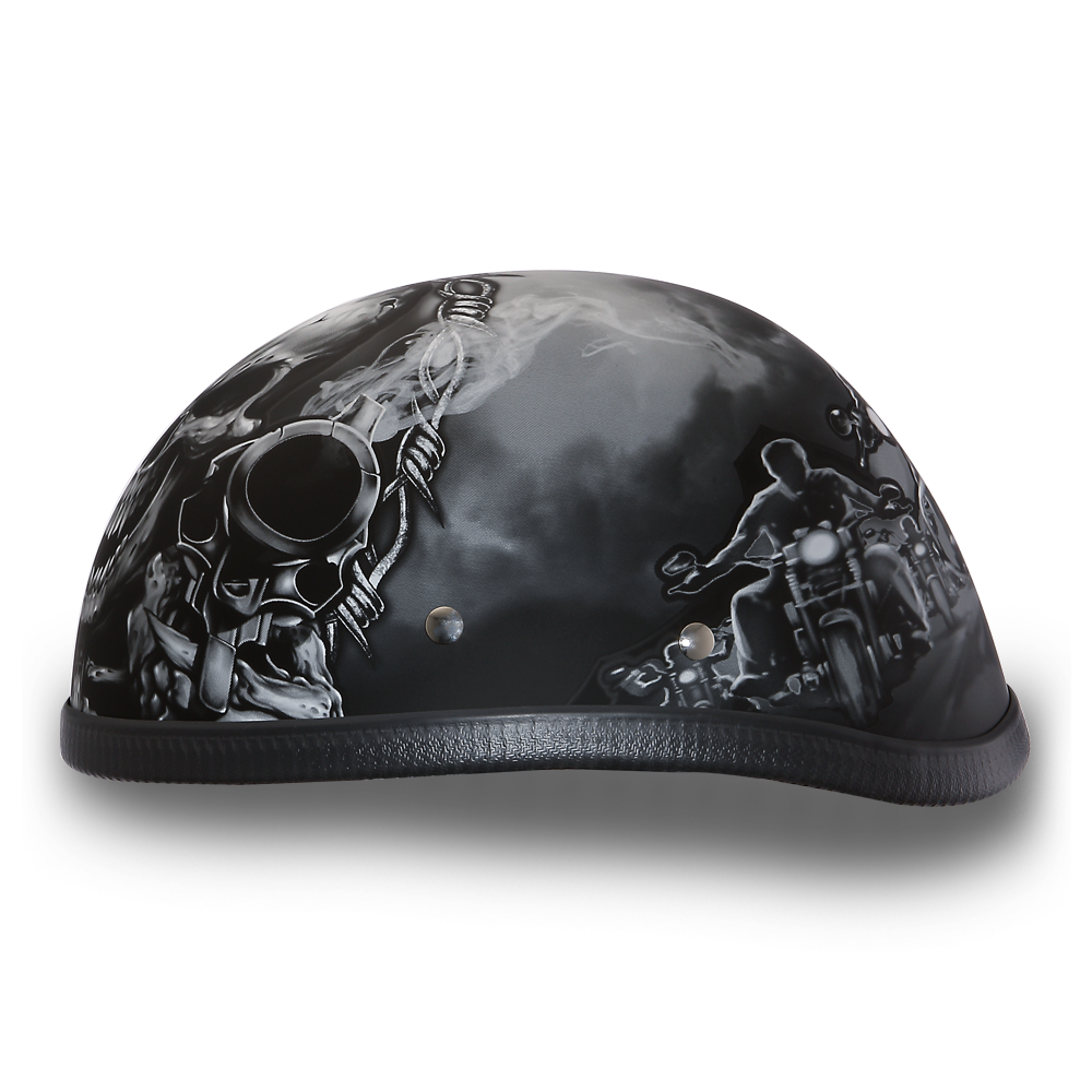 6002G EAGLE- W/ GUNS Non-DOT - Image 3