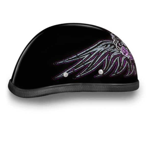 6002BWH EAGLE- W/ BARBED WIRE HEART Non-DOT - Image 5