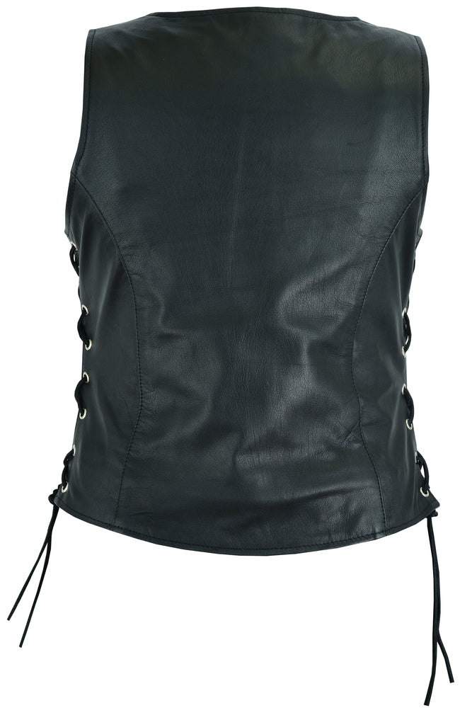 RC294 Women's Full Cut Great Fit Vest - Image 3