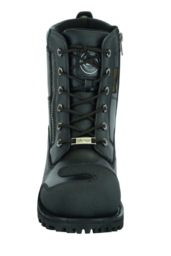 RC9741 Men's Side Zipper Waterproof Ankle Protection Boots - Image 8