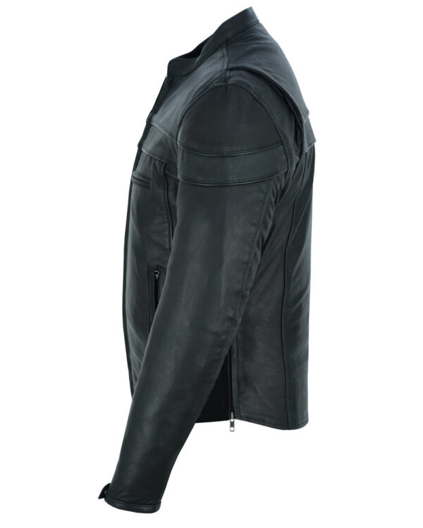 RC701 Men's Sporty Scooter Jacket - Image 4