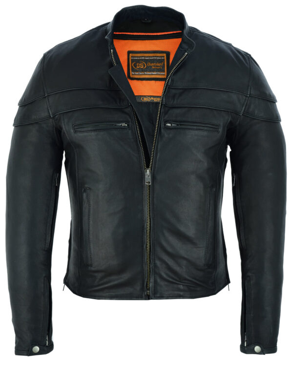 RC701 Men's Sporty Scooter Jacket - Image 5