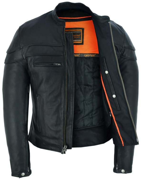 RC701 Men's Sporty Scooter Jacket - Image 6