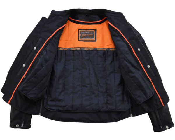 RC701 Men's Sporty Scooter Jacket - Image 7