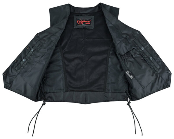 RC223 Women's Ultra-Thin  Braided Vest - Image 5