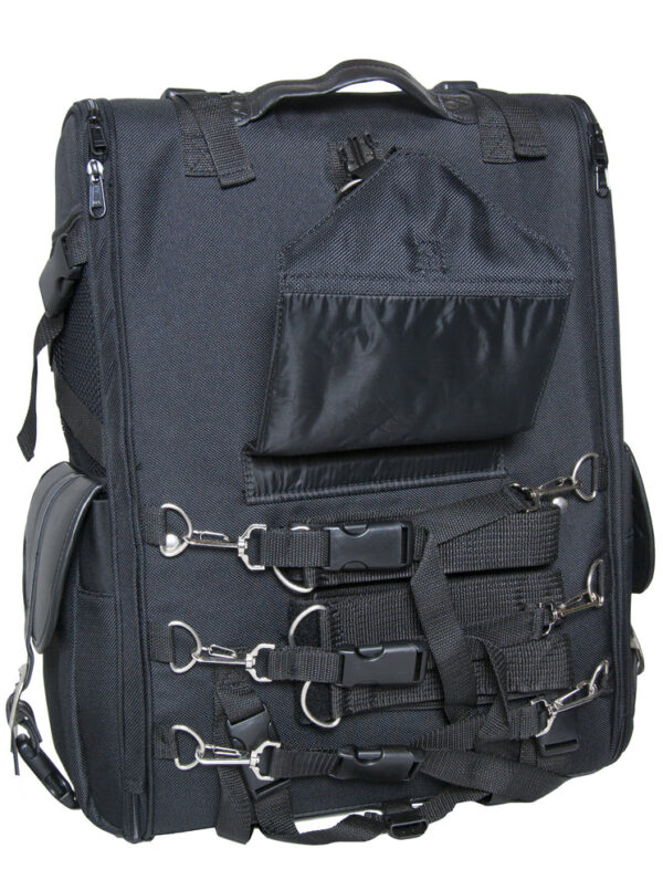 RC391 Updated Touring Sissy Bar Bag - Image 5