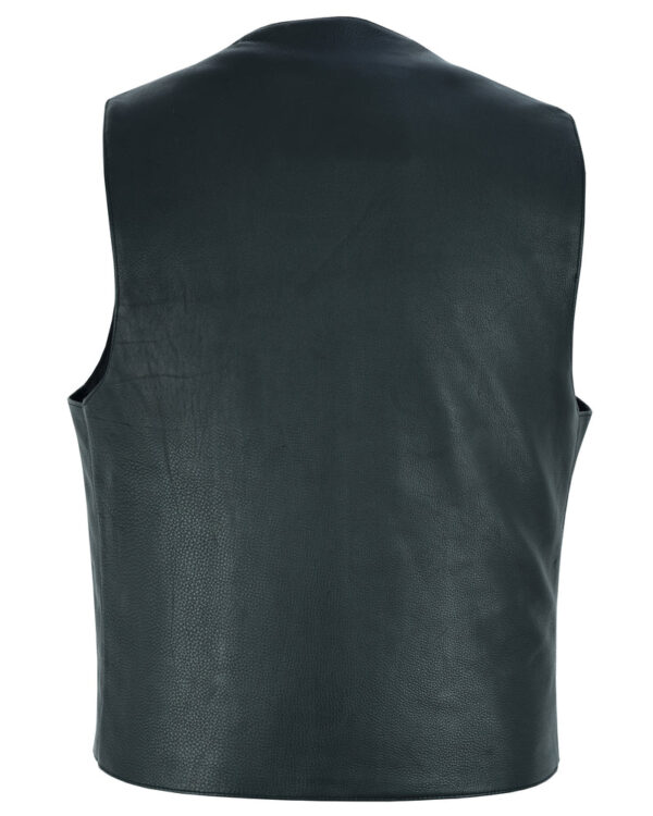 RC115 Men's Single Back Panel Concealed Carry Vest - Image 8
