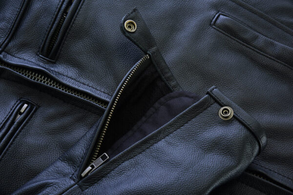 RC701 Men's Sporty Scooter Jacket - Image 15
