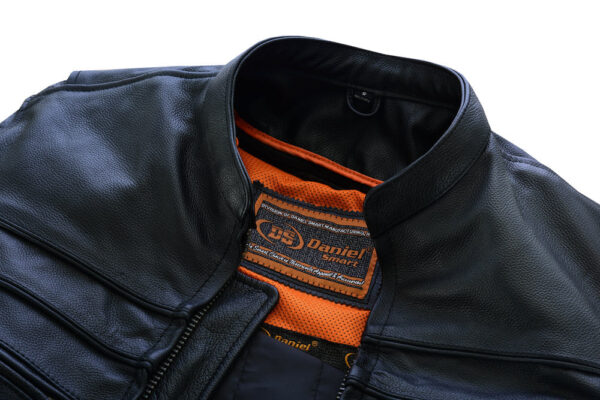 RC701TALL Men's Sporty Scooter Jacket - TALL - Image 12