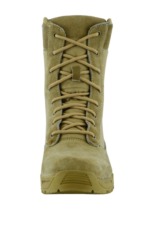 RC9783 Men's 9'' Desert Sand Tactical Boots - Image 4