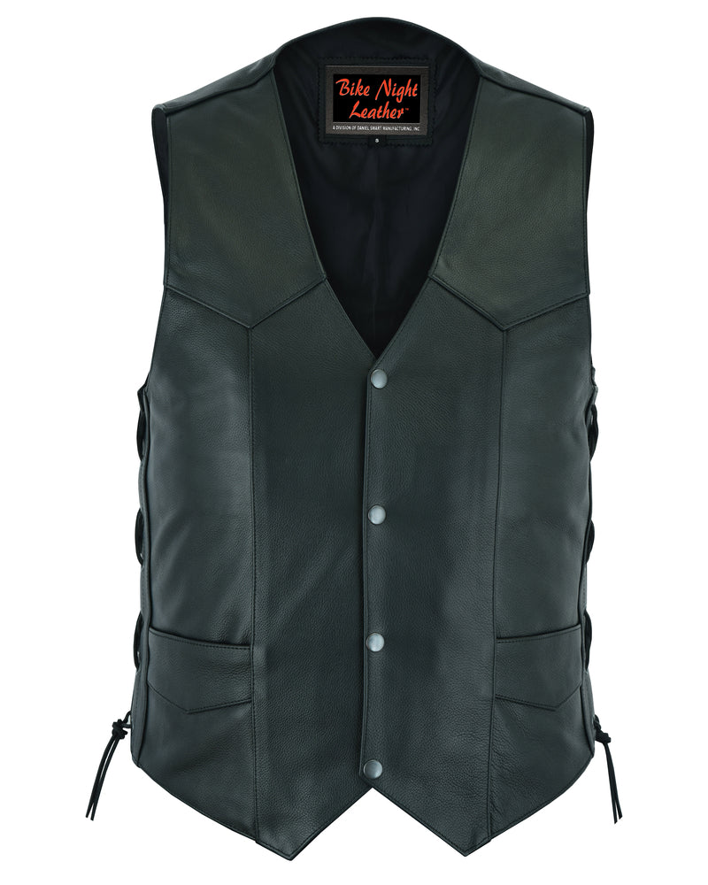 SOA RC106 Men's Side Lace Economy Vest - Image 3