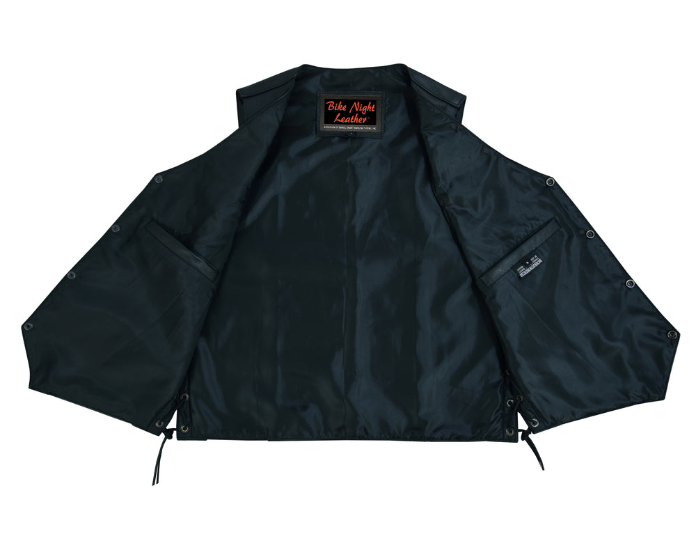 SOA RC106 Men's Side Lace Economy Vest - Image 5