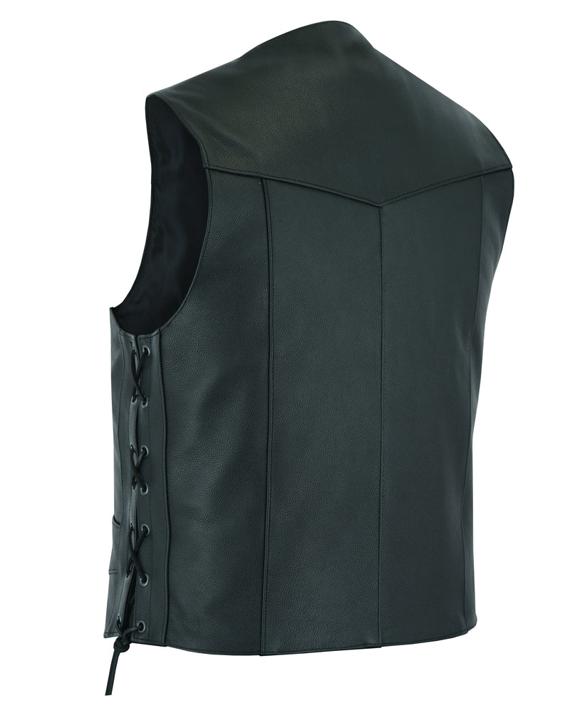 SOA RC106 Men's Side Lace Economy Vest - Image 7
