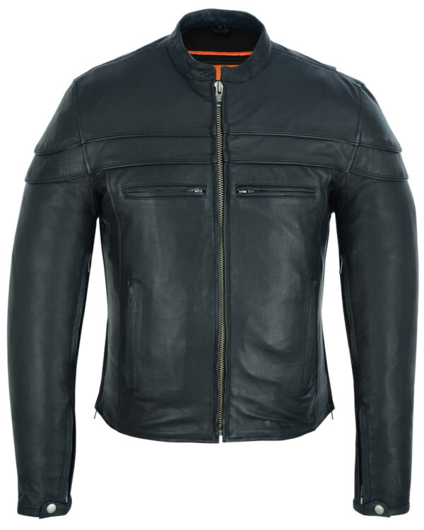 RC701TALL Men's Sporty Scooter Jacket - TALL - Image 16