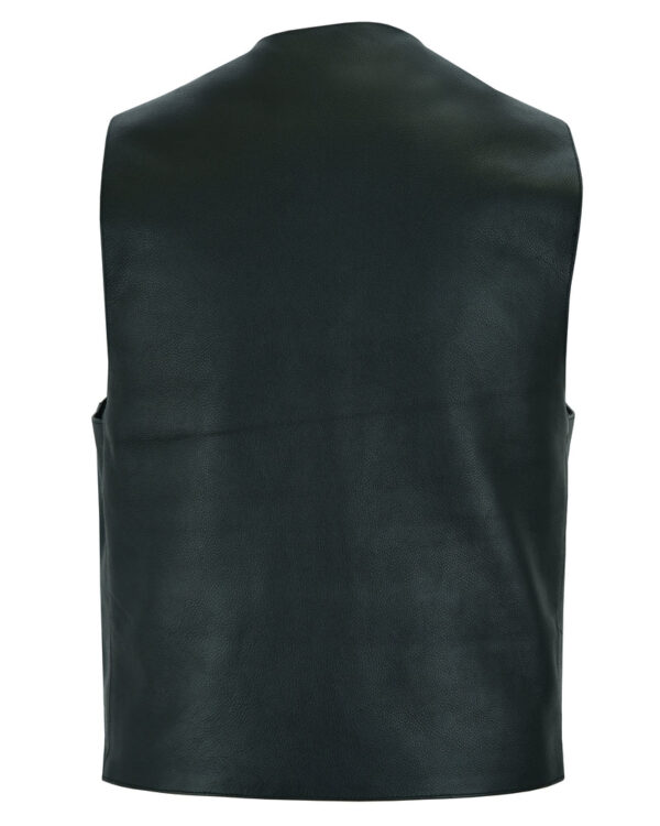 RC110 Traditional Single Back Panel Concealed Carry Vest - Image 6