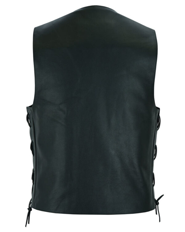 RC111 Traditional Single Back Panel Concealed Carry Vest - Image 6