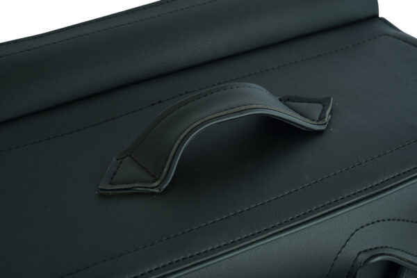 RC322 Two Strap Saddle Bag - Image 7