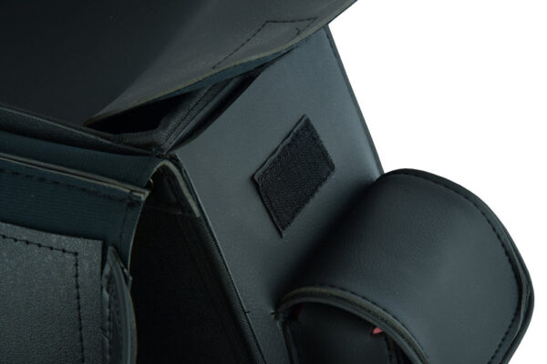 RC322 Two Strap Saddle Bag - Image 11