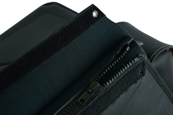 RC322 Two Strap Saddle Bag - Image 14