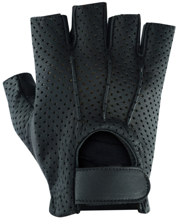 RC5 Women's Tough Perforated Fingerless Glove (BluWater) - Image 3